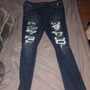American Eagle Jeggings 🦅